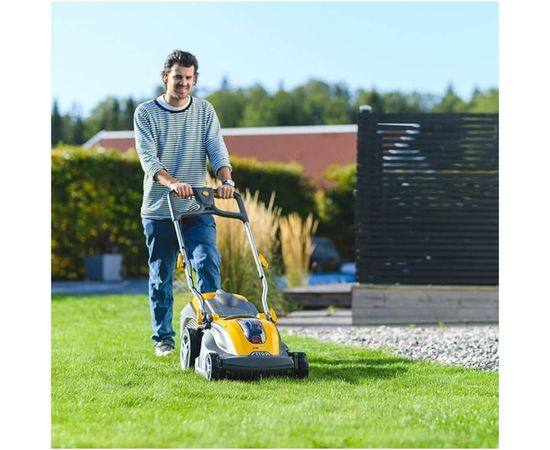 Аккумуляторная газонокосилка STIGA SLM 544 AE 500 series 294424068/ST1 – изображение 3