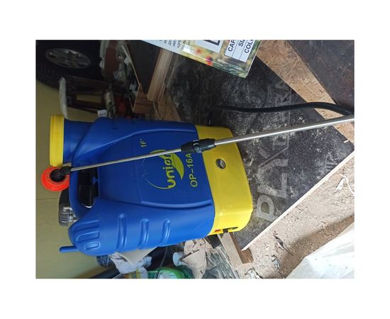 Аккумуляторный опрыскиватель Union ОР-16АТ – изображение 19