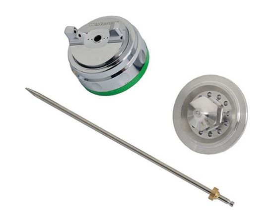 Набор для краскораспылителя Genesi HVLP WALMEC 946017 