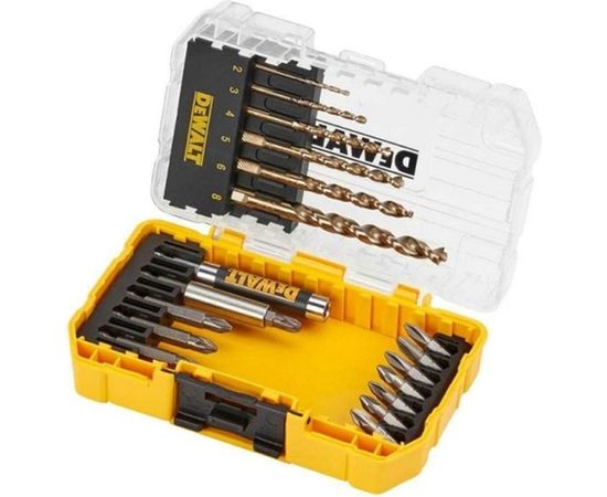 Набор сверл и бит Extreme 19 шт DEWALT DT70711-QZ 