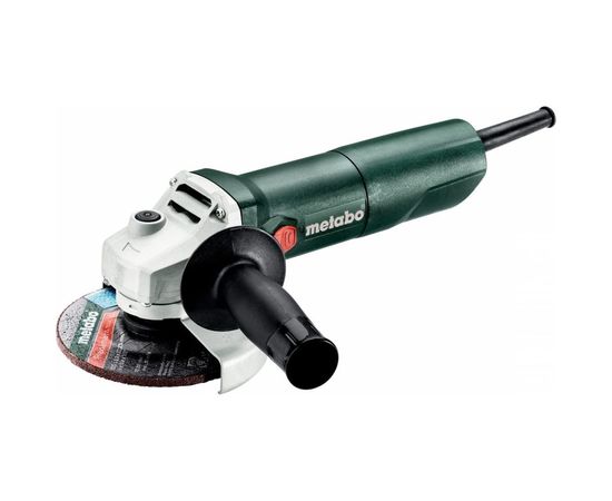 Угловая шлифмашина Metabo W 650-125 603602010 