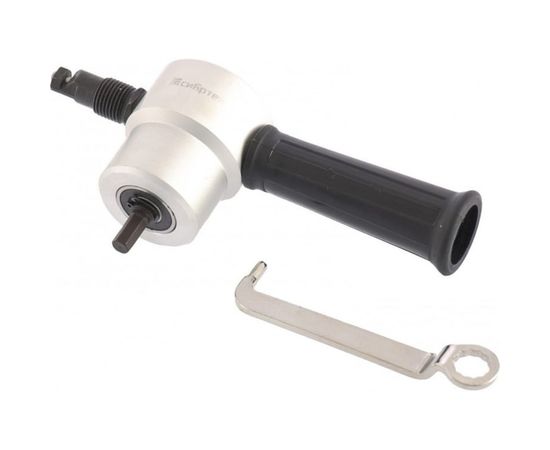 Насадка на дрель для резки листового металла СИБРТЕХ 78301 