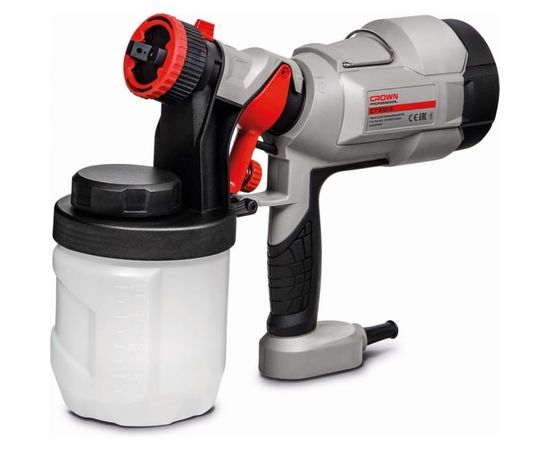 Краскораспылитель CROWN CT31013 