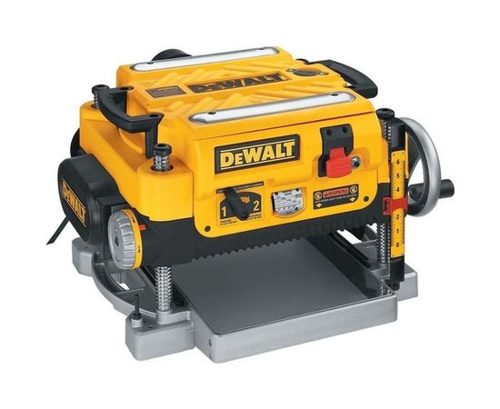 Рейсмусный станок DEWALT 1800 Вт, макс. ширина 330 мм DW735-KS 