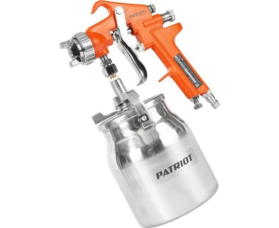 Пневмокраскораспылитель PATRIOT HVLP, 1.8B 830901018 