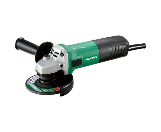 Угловая шлифмашина Hikoki G12SR4 G12SR4NSZ 