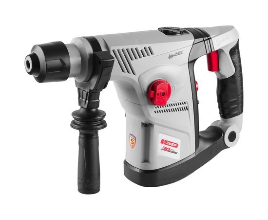 Перфоратор ЗУБР 900 Вт ЗПВ-30-900 ВК 