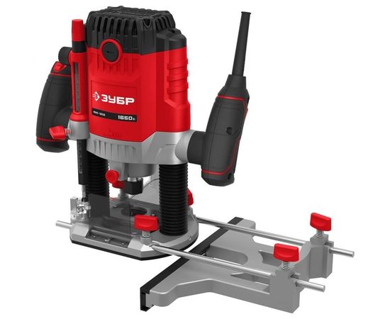 Универсальный фрезер ЗУБР ФМ-1650 1650 Вт 