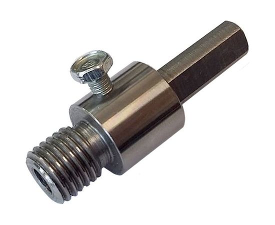 Хвостовик М16 - под дрель Ниборит в1011 