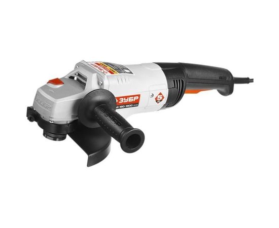 Углошлифовальная машина Зубр МАСТЕР УШМ-180-1800 ПМ3 