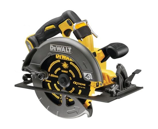 Дисковая пила DEWALT 54 В XR FLEXVOLT DCS578N-XJ 