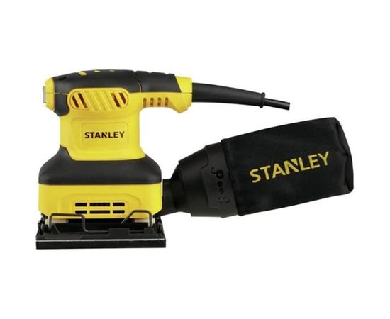 Виброшлифмашина Stanley SS24 