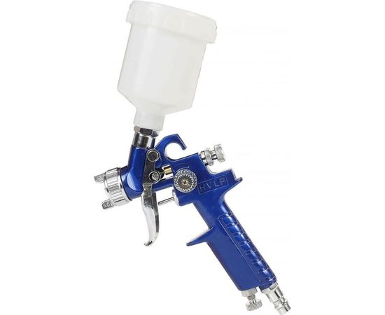 Пневматический мини-краскопульт Pegas pneumatic H2000A 0.8 мм 2703 