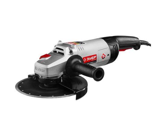 Углошлифовальная машина ЗУБР МАСТЕР УШМ-230-2300 ПМ3 