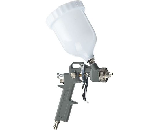 Краскораспылитель с верхним бачком Pegas pneumatic 1.5 мм 2707 