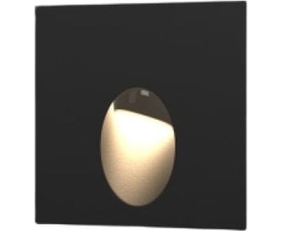 Светодиодный светильник (подсветка для лестниц) Elektrostandard MRL LED 1102, чёрный a049742 