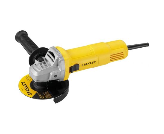 Угловая шлифмашина Stanley SG6125-RU 