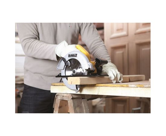 Дисковая пила DEWALT DWE 560 B – изображение 2