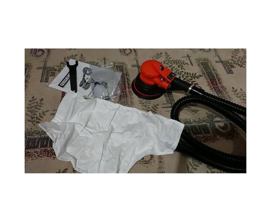 Орбитальная пневмошлифмашина Gigant OG125P – изображение 6