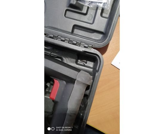 Перфоратор Зубр МАСТЕР ЗП-26-750 ЭК – изображение 4