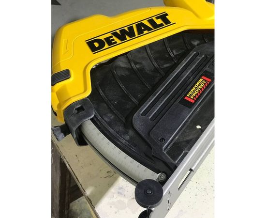 Кожух для штробления 230 мм для УШМ DEWALT DWE46229-XJ – изображение 12