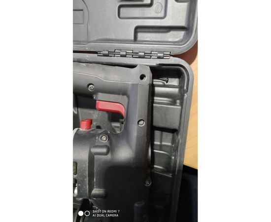 Перфоратор Зубр МАСТЕР ЗП-26-750 ЭК – изображение 12