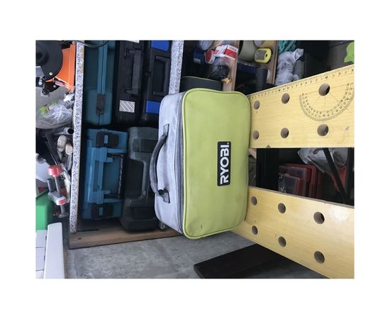 Универсальная шлифмашина Ryobi + 30 шлифлистов RMS180-SA30 5133002910 – изображение 11