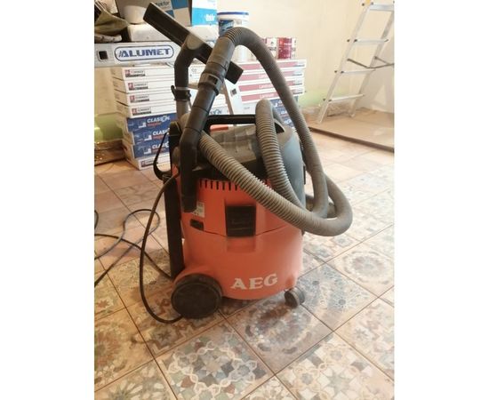 Пылесос для влажной и сухой уборки – изображение 5