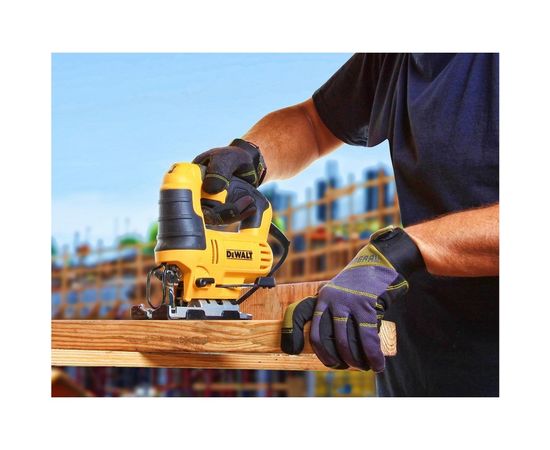 Лобзик DEWALT DWE349-KS – изображение 7
