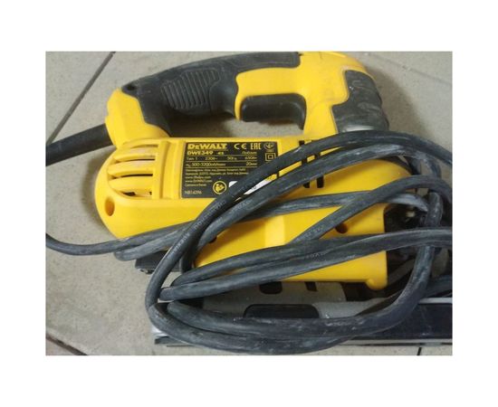 Лобзик DEWALT DWE349-KS – изображение 2