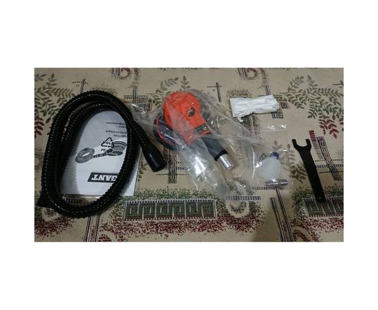 Орбитальная пневмошлифмашина Gigant OG125P – изображение 10