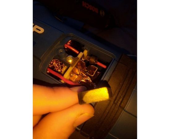 Углошлифовальная машина Зубр ПРОФЕССИОНАЛ УШМ-П230-2600 ПВСТ – изображение 16