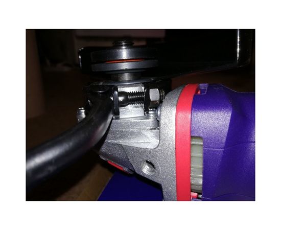 Угловая шлифмашина ПУЛЬСАР УШМ 125-1200ЭС 792-476 – изображение 8