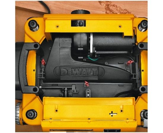 Рейсмусный станок DEWALT 1800 Вт, макс. ширина 330 мм DW735-KS – изображение 31