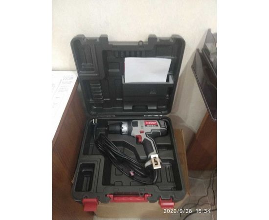 Сетевая дрель-шуруповерт ЗУБР ДШ-М1-400-2 К – изображение 7