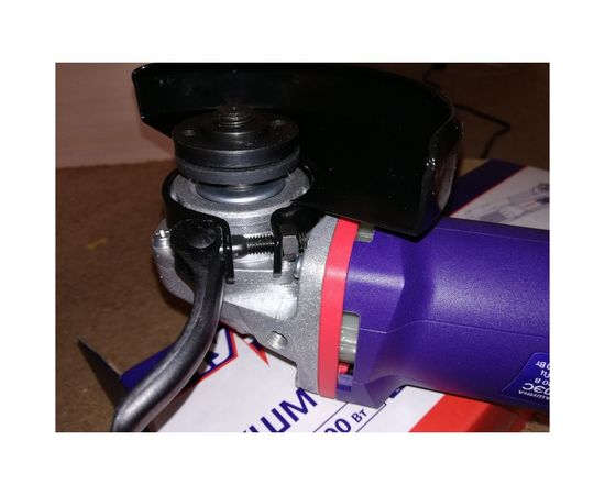 Угловая шлифмашина ПУЛЬСАР УШМ 125-1200ЭС 792-476 – изображение 5