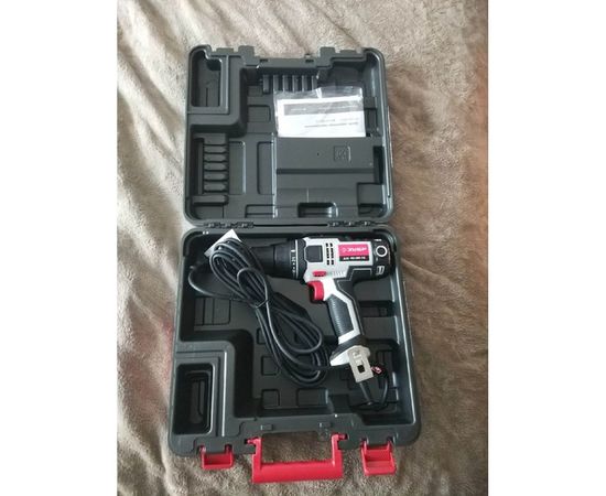 Сетевая дрель-шуруповерт ЗУБР ДШ-М3-500-2 К – изображение 12