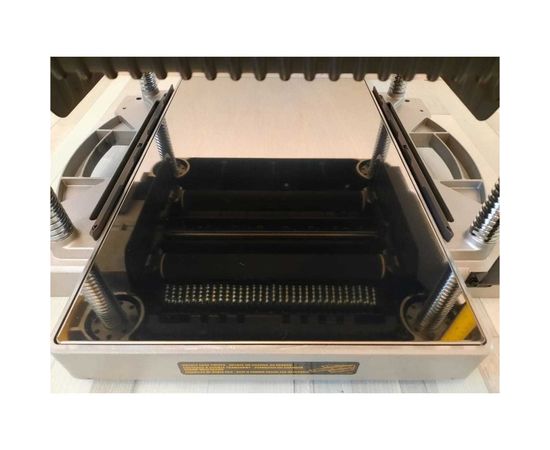 Рейсмусный станок DEWALT 1800 Вт, макс. ширина 330 мм DW735-KS – изображение 34