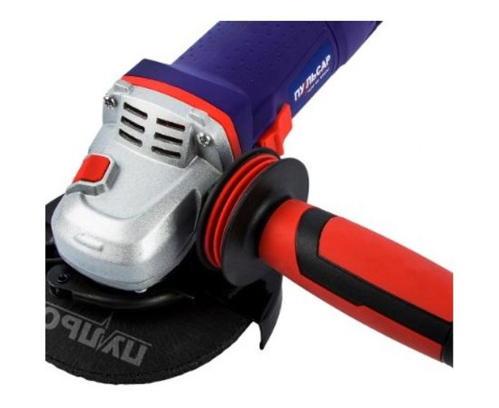 Угловая шлифмашина ПУЛЬСАР УШМ 125-1200ЭС 792-476 – изображение 2