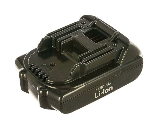 Аккумуляторная батарея (18 В; 1.5 А*ч; Li-Ion) для Мастер Н550 Калибр 00000056957 – изображение 2