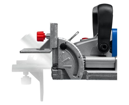 Ламельный фрезер ЗУБР Профессионал ФПЛ-950К, 950 Вт, в кейсе – изображение 3