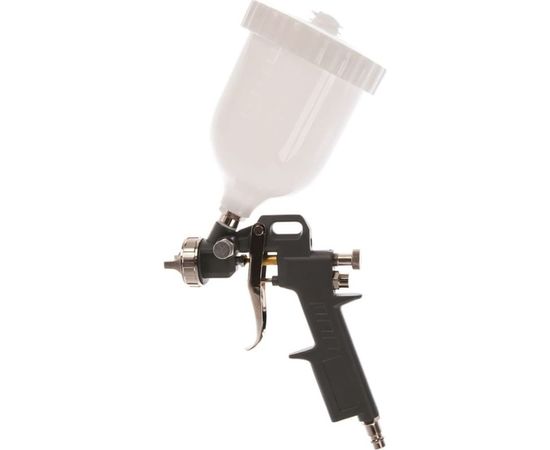 Краскораспылитель с верхним бачком Pegas pneumatic 2709 – изображение 4