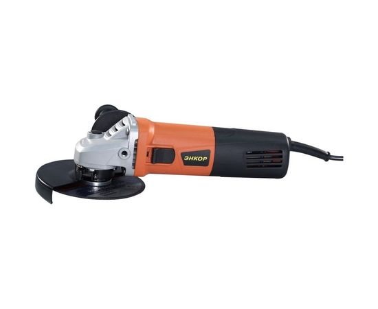 Угловая шлифмашина Энкор 900/125Э 50154 – изображение 2