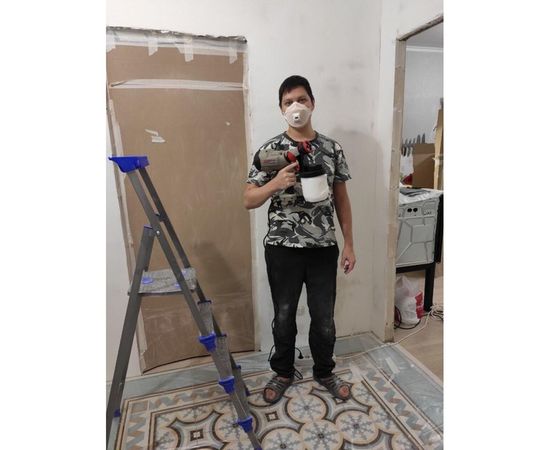 Краскораспылитель CROWN CT31013 – изображение 3