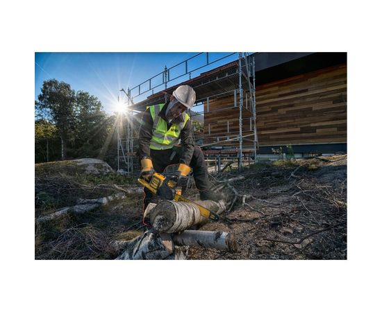 Цепная пила DEWALT FLEXVOLT DCM575N – изображение 2