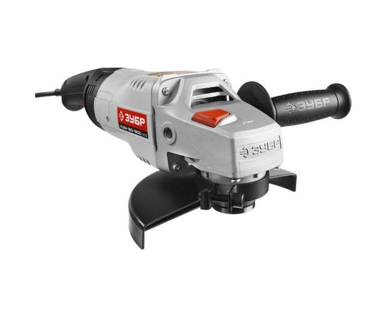 Углошлифовальная машина Зубр МАСТЕР УШМ-180-1800 ПМ3 – изображение 3