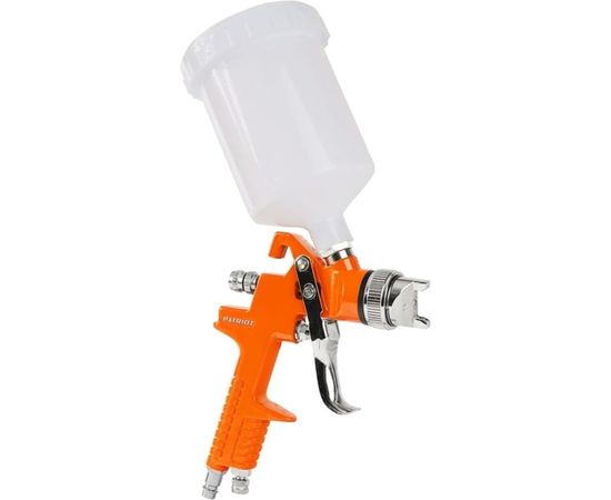 Пневмокраскораспылитель PATRIOT HVLP, 1.4A 830901017 – изображение 2