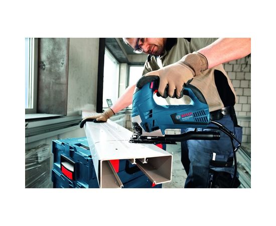 Лобзиковая пила Bosch GST 850 BE 060158F123 – изображение 7
