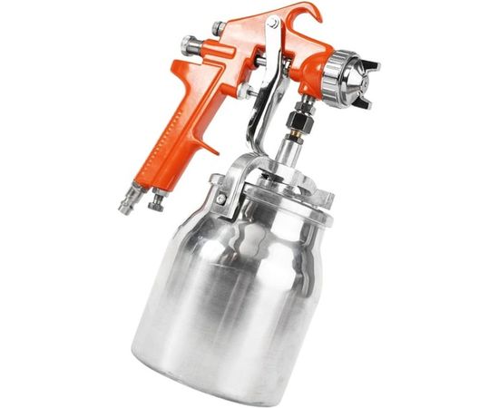 Пневмокраскораспылитель PATRIOT HVLP, 1.8B 830901018 – изображение 8