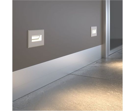 Светодиодный светильник (подсветка для лестниц) Elektrostandard MRL LED 1109 белый, a049755 – изображение 3